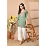 Embroidered Lawn Shirts & Kurtis