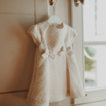 Kids Frock & Sandals Set