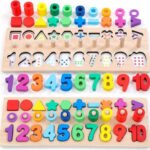 Puzzles & Shape Sorters