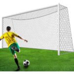 Soccer Equipment — Balls, Goals, Shin Guards, Nets